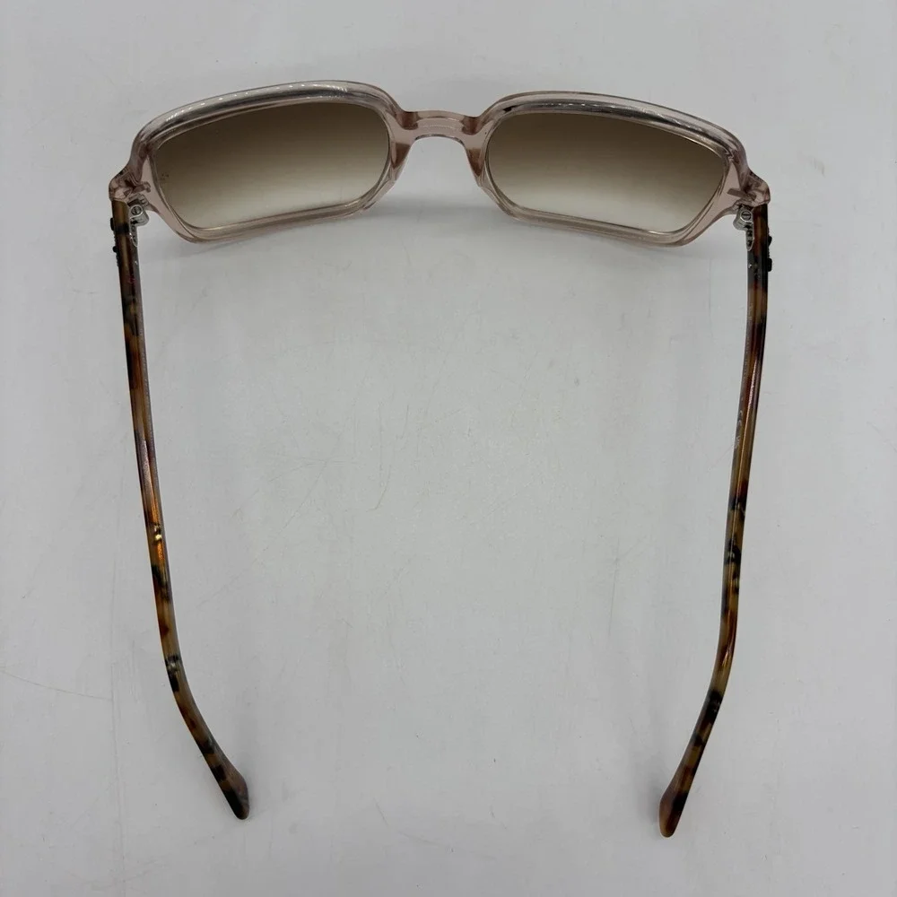 Ray Ban Womens Sunglasses RB 1973 1281/51 Square II 53-20-140 Grandiant Brown